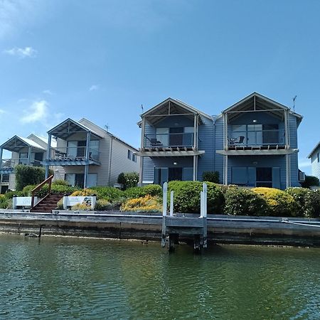 Captains Cove Resort - Waterfront Apartments Paynesville Exterior foto