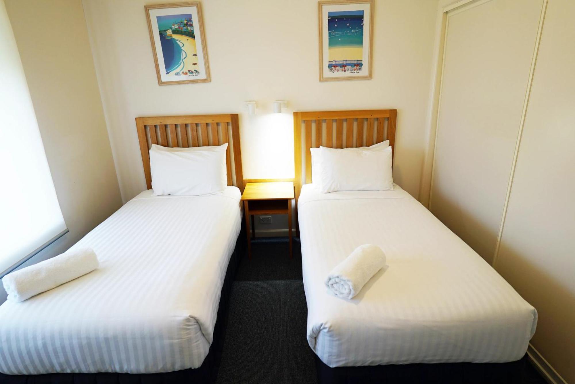 Captains Cove Resort - Waterfront Apartments Paynesville Exterior foto